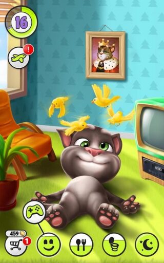 My Talking Tom mod