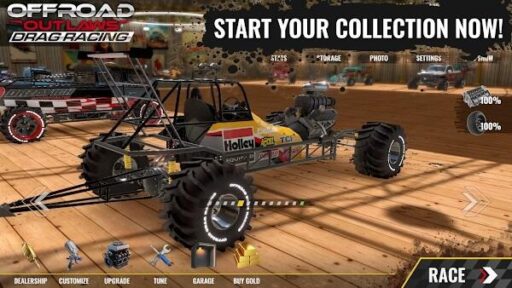 offroad outlaws drag racing apk 1